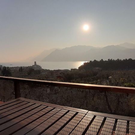 Residence Kormorano Malcesine Lake View Exterior foto